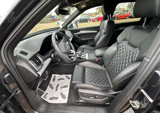 AUDI Q5 50 TDI quattro tiptronic S line