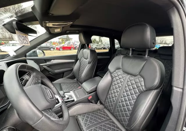 AUDI Q5 50 TDI quattro tiptronic S line
