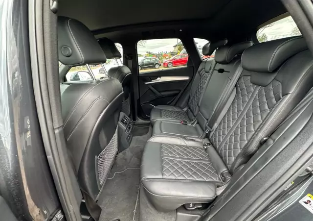 AUDI Q5 50 TDI quattro tiptronic S line