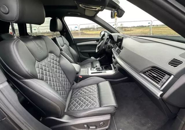 AUDI Q5 50 TDI quattro tiptronic S line