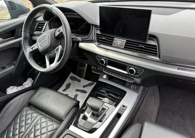 AUDI Q5 50 TDI quattro tiptronic S line