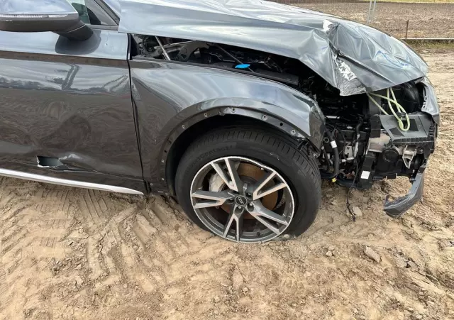 AUDI Q5 50 TDI quattro tiptronic S line