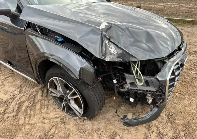 AUDI Q5 50 TDI quattro tiptronic S line