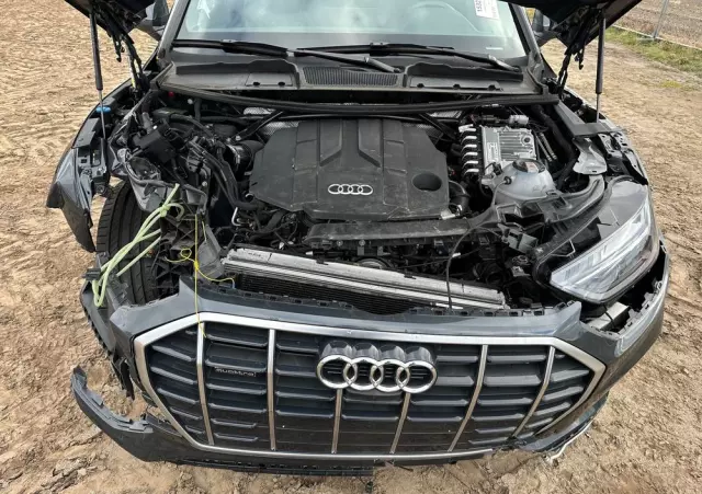 AUDI Q5 50 TDI quattro tiptronic S line