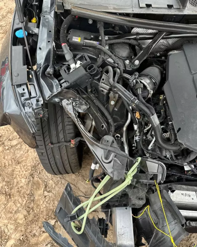 AUDI Q5 50 TDI quattro tiptronic S line