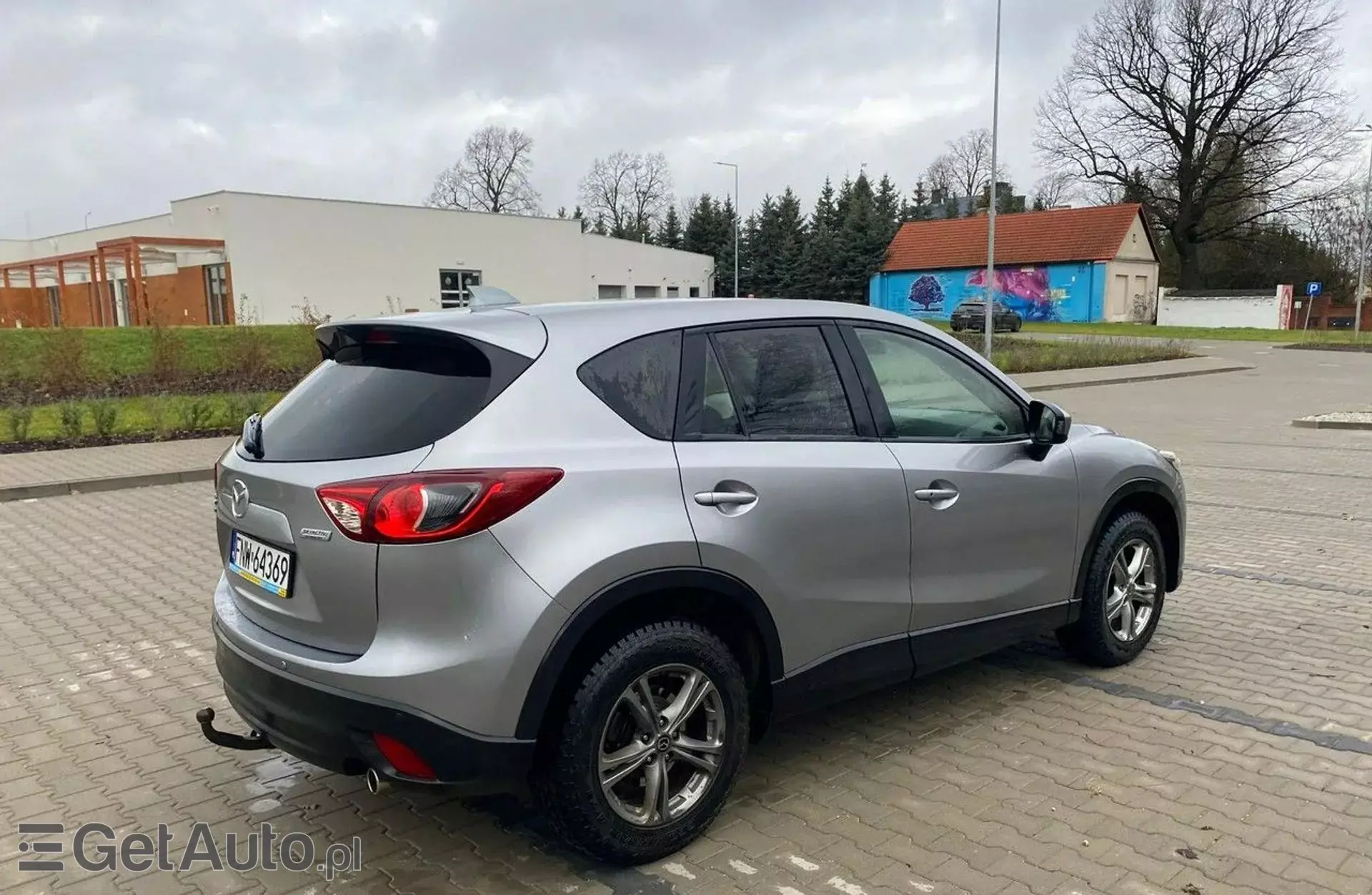 MAZDA CX-5 