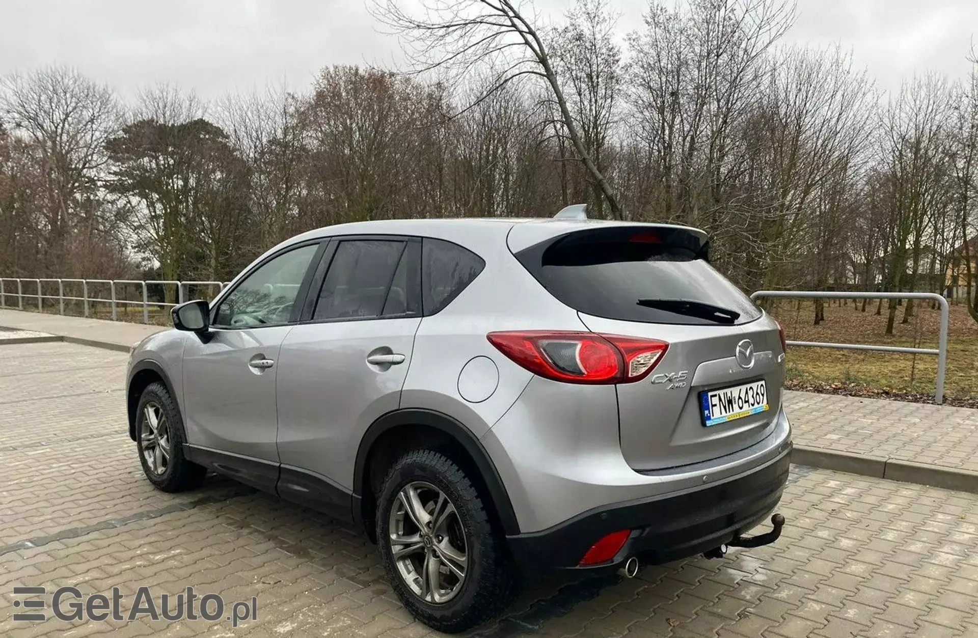 MAZDA CX-5 