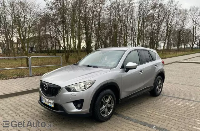 MAZDA CX-5 