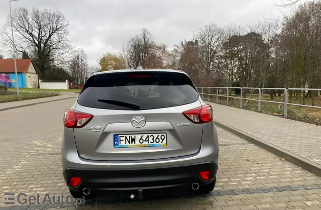 MAZDA CX-5 