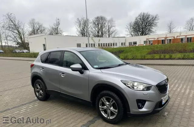 MAZDA CX-5 