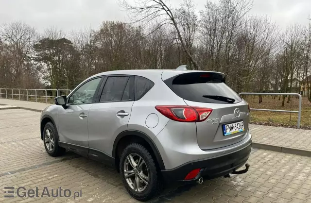 MAZDA CX-5 
