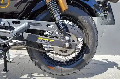 JUNAK M12-125 Cafe 