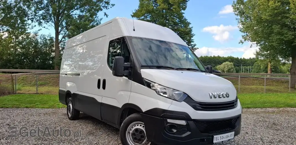 IVECO 35 Daily 