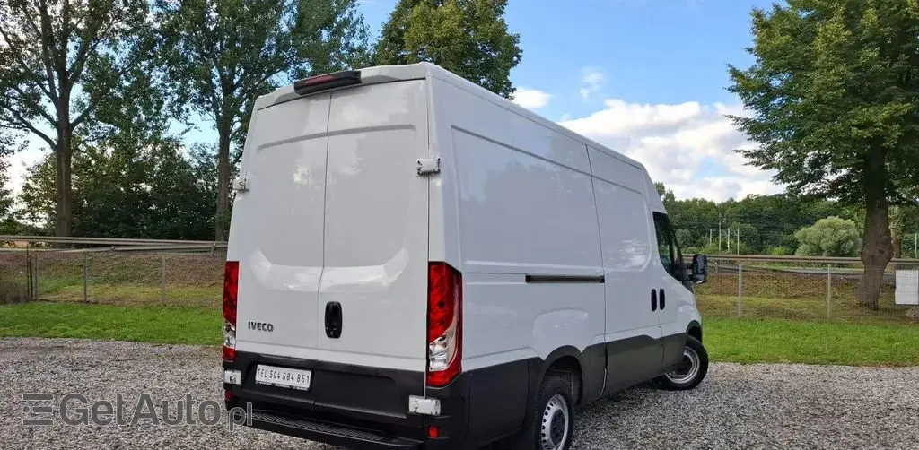 IVECO 35 Daily 