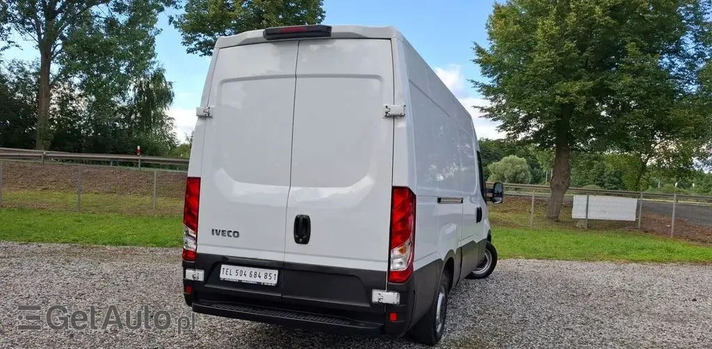 IVECO 35 Daily 