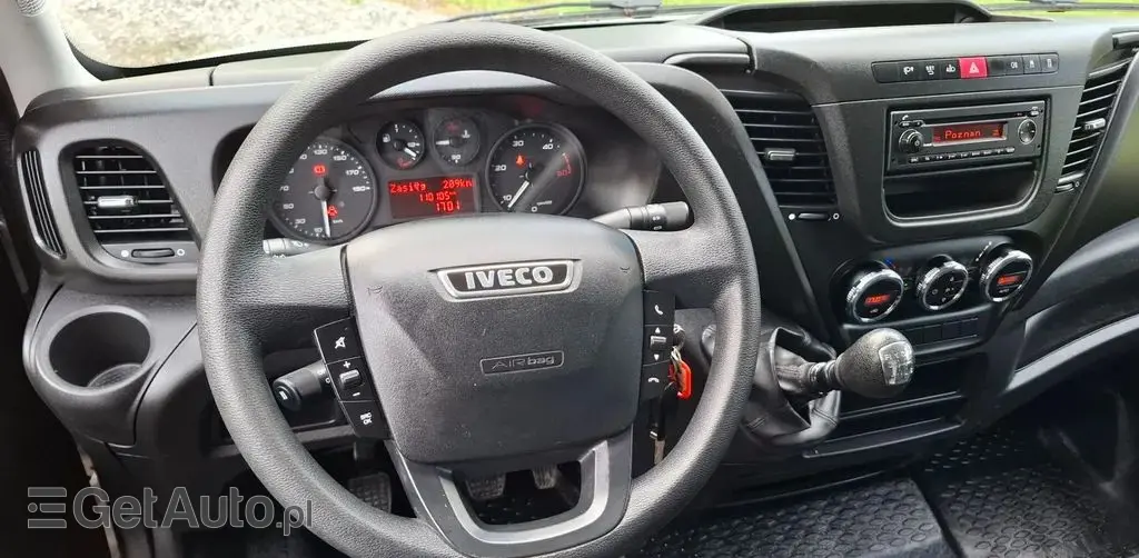 IVECO 35 Daily 
