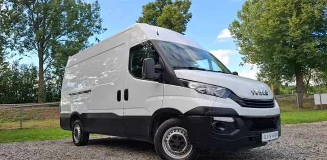 IVECO 35 Daily 