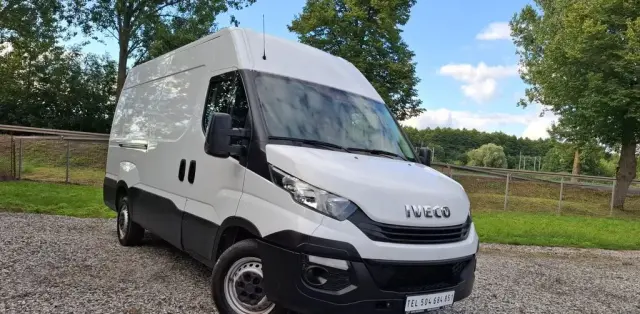 IVECO 35 Daily 