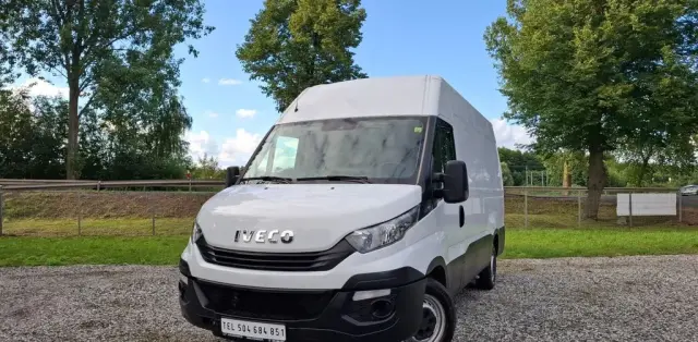 IVECO 35 Daily 