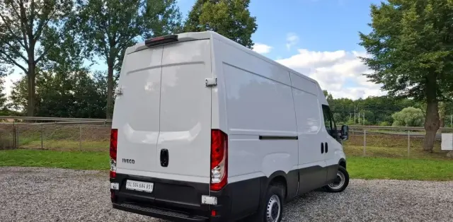 IVECO 35 Daily 