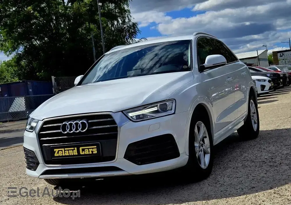 AUDI Q3 1.4 TFSI S tronic