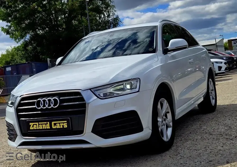 AUDI Q3 1.4 TFSI S tronic