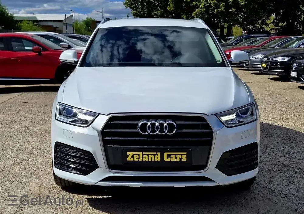 AUDI Q3 1.4 TFSI S tronic