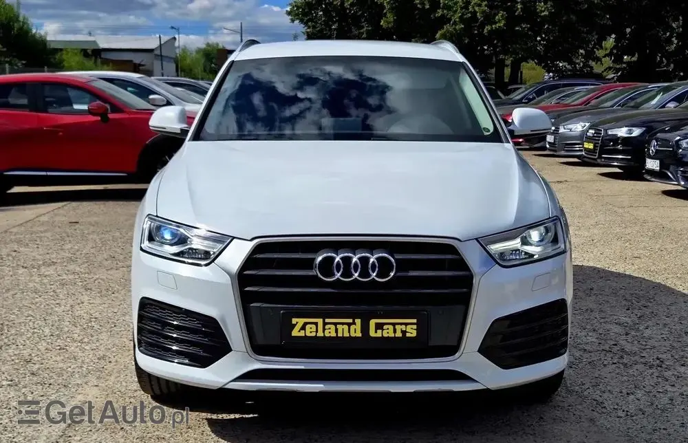 AUDI Q3 1.4 TFSI S tronic