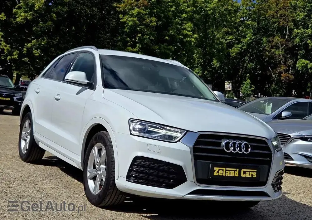 AUDI Q3 1.4 TFSI S tronic