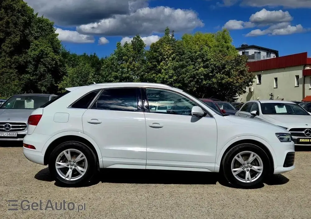 AUDI Q3 1.4 TFSI S tronic