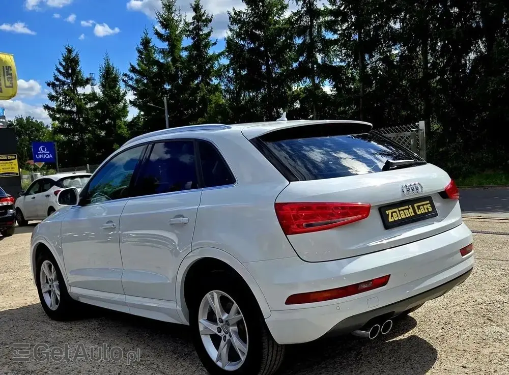 AUDI Q3 1.4 TFSI S tronic