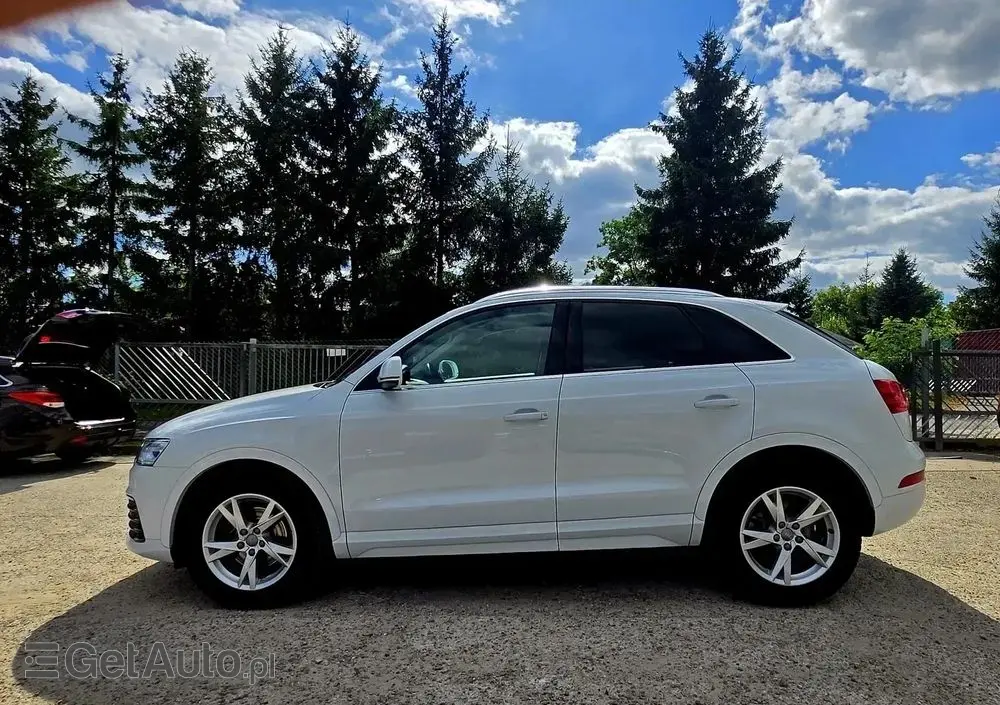 AUDI Q3 1.4 TFSI S tronic