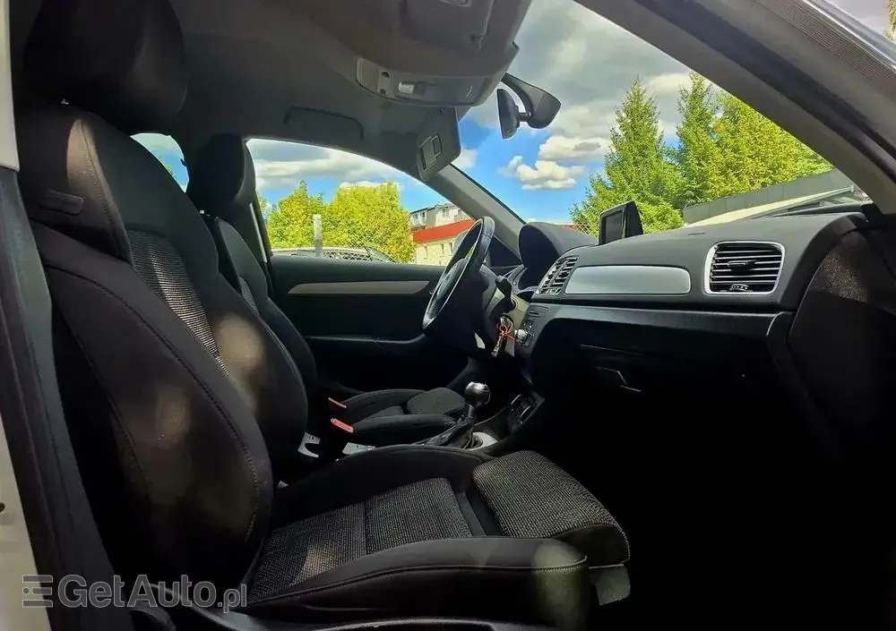 AUDI Q3 1.4 TFSI S tronic