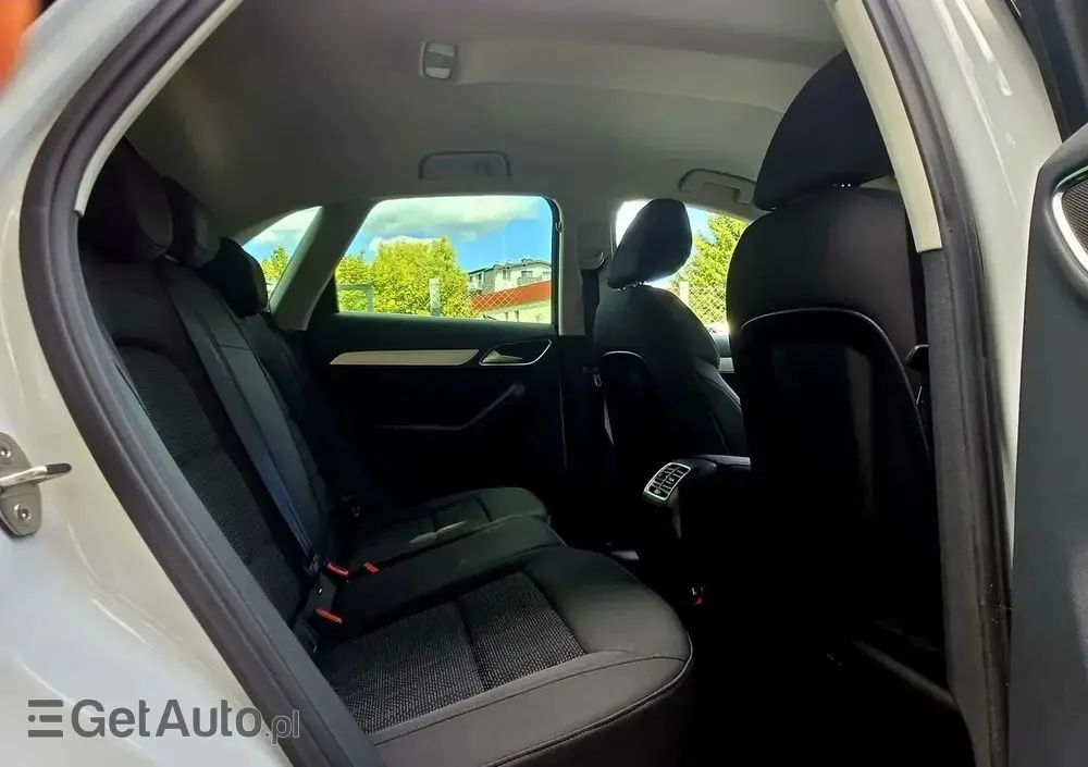 AUDI Q3 1.4 TFSI S tronic