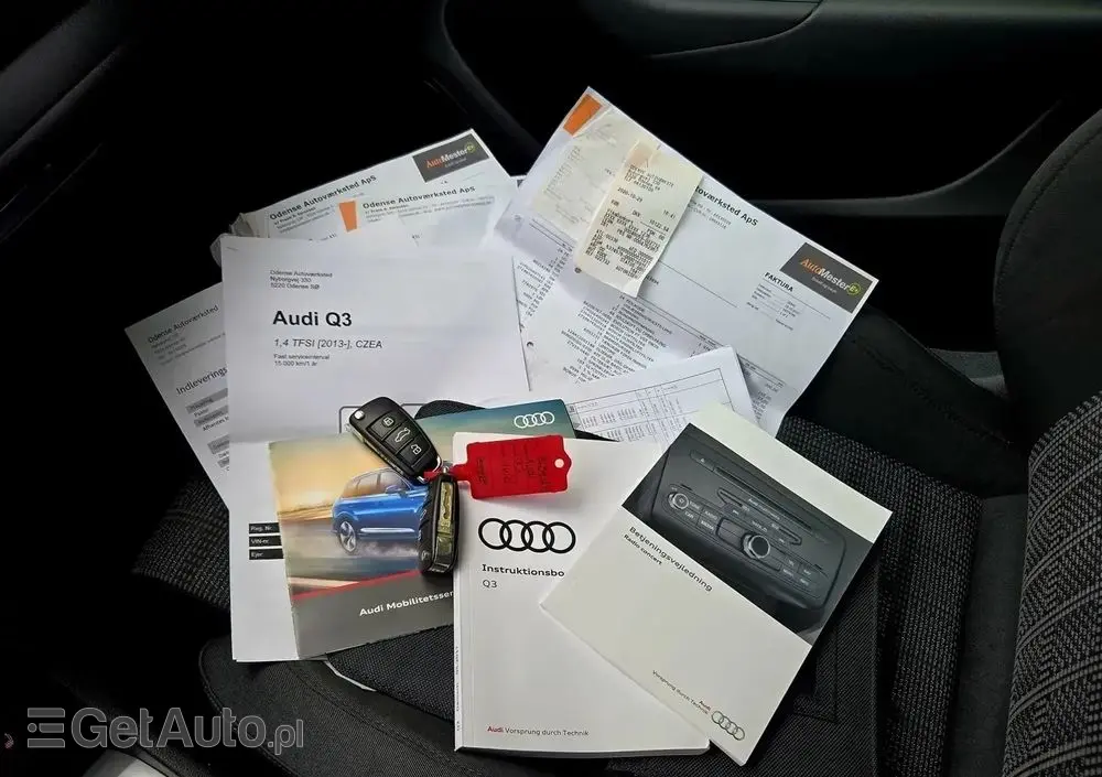 AUDI Q3 1.4 TFSI S tronic