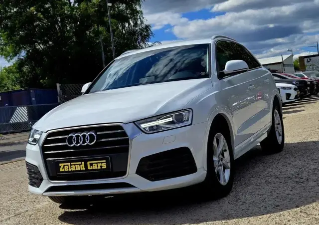 AUDI Q3 1.4 TFSI S tronic