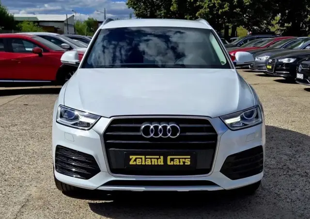 AUDI Q3 1.4 TFSI S tronic