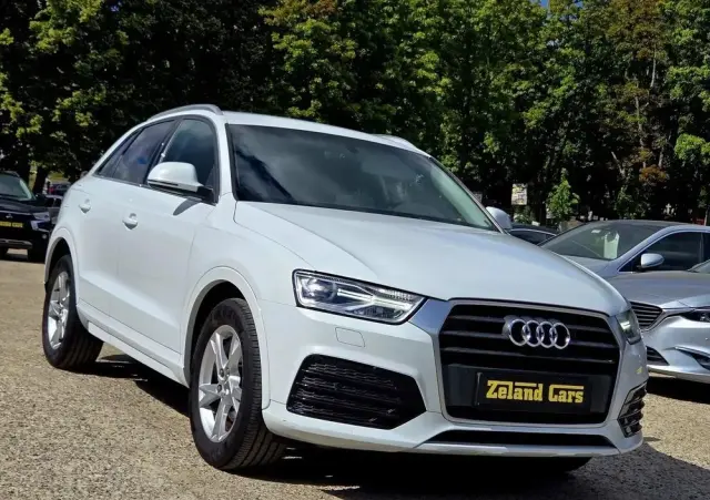 AUDI Q3 1.4 TFSI S tronic