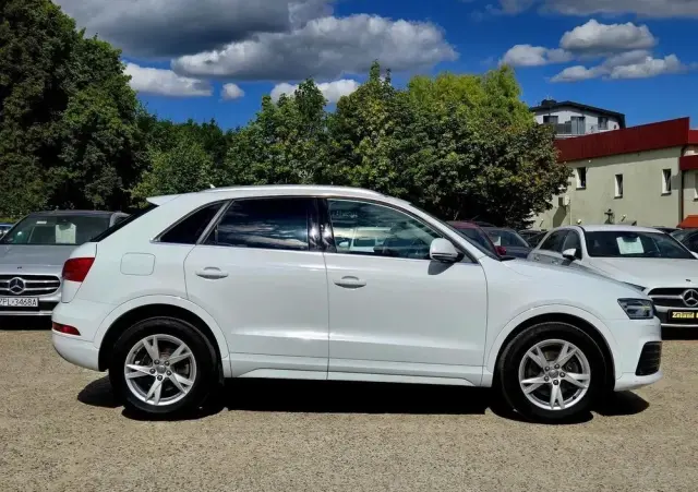 AUDI Q3 1.4 TFSI S tronic