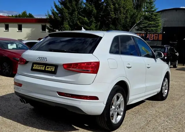 AUDI Q3 1.4 TFSI S tronic