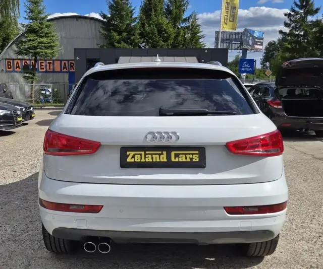 AUDI Q3 1.4 TFSI S tronic