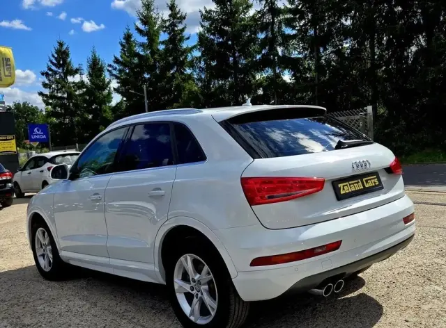 AUDI Q3 1.4 TFSI S tronic
