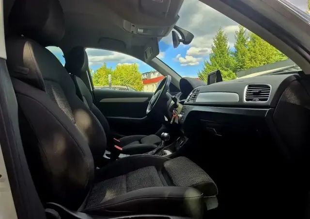 AUDI Q3 1.4 TFSI S tronic