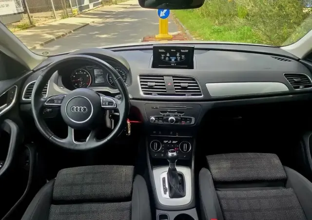 AUDI Q3 1.4 TFSI S tronic