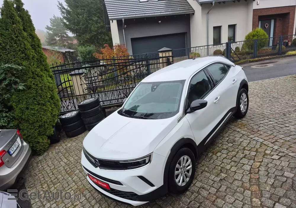 OPEL Mokka 1.2 DI Turbo