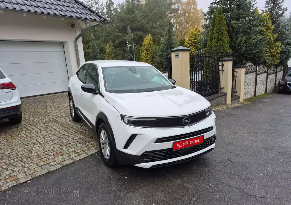 OPEL Mokka 1.2 DI Turbo
