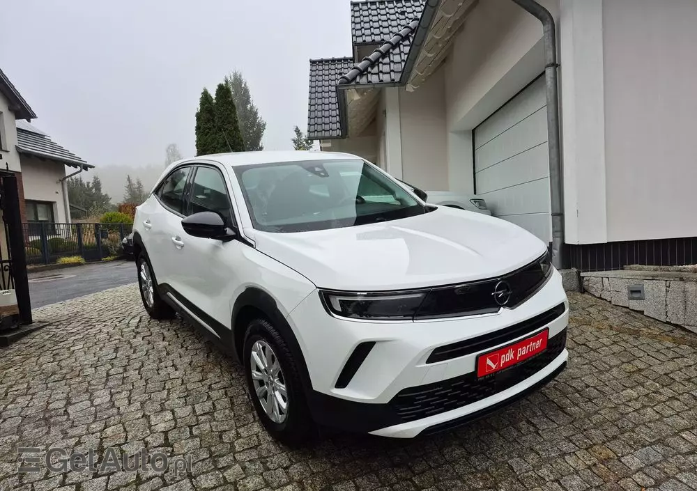OPEL Mokka 1.2 DI Turbo
