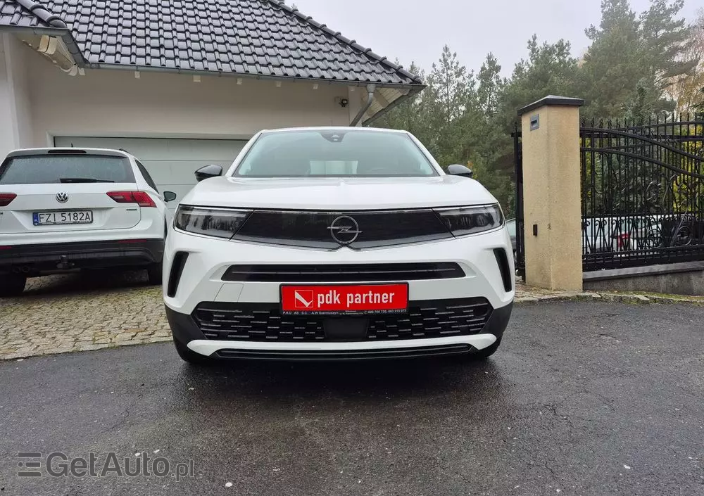 OPEL Mokka 1.2 DI Turbo