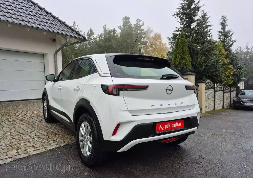 OPEL Mokka 1.2 DI Turbo