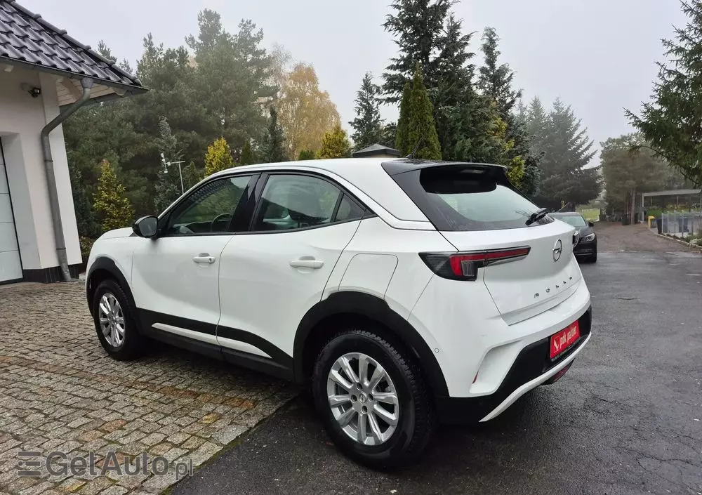 OPEL Mokka 1.2 DI Turbo
